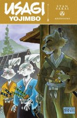 kniha Usagi Yojimbo 37. - Křižovatky, Crew 2023