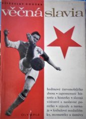kniha Věčná Slavia, Olympia 1970