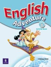 kniha English Adventure Starter B Activity Book, Longman 2005