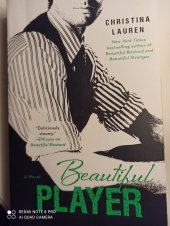 kniha Beautiful Player, Gallery Books 2013