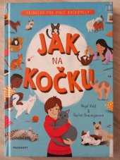 kniha Jak na kočku Příručka pro malé kočkomily, Fragment 2023