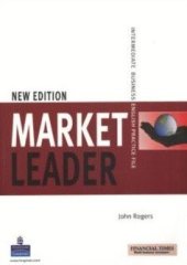 kniha Market Leader Intermediate new edition Practice File Book, Longman 2005