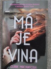 kniha Má je vina, Víkend  2015