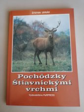 kniha Pochódzky Štiavnickými vrchmi, PaRPRESS 1997