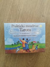 kniha Praktická moudrost tarotu, Synergie 2023