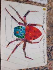 kniha Thé very busy spider, Puffin books 2011