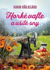 kniha Horké vafle a ušité sny, Metafora 2024