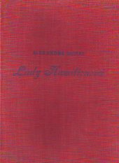 kniha Lady Hamiltonová Životopisný a historický román, Škubal a Machajdík 1947