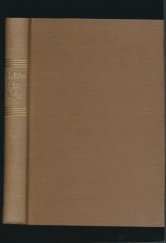 kniha Evžén Oněgin veršovaný román, J. Otto 1919