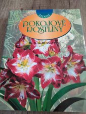 kniha Pokojové rostliny, Expert 1996