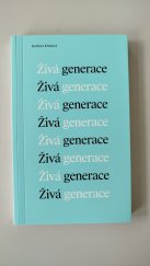 kniha Živá generace, Vysoké učení technické 2021