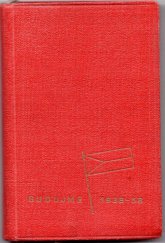 kniha Budujme stát, začněme u sebe [budujme 1938-58], Jaroslav Veverka 1938