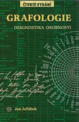 kniha Grafologie diagnostika osobnosti, 4. vydání, Argo 2001