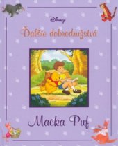kniha Ďalšie dobrodružstvá Macka Puf, Egmont 2006