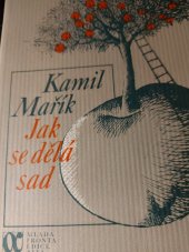 kniha Jak se dělá sad verše z let 1978-1981, Mladá fronta 1983