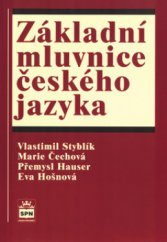 kniha Základní mluvnice českého jazyka, SPN 2004