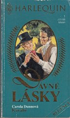 kniha Kavalír, Harlequin 1995