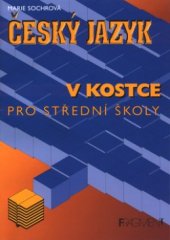 kniha Český jazyk v kostce [pro střední školy], Fragment 1999