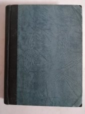 kniha Pod klenbou dní z kroniky jedné dědiny, R. Promberger 1944