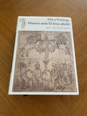 kniha Historie aneb O dvou obcích, Argo 2017