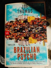 kniha Brazilian Psycho, Penguin Random House 2024