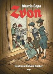 kniha Zvon, Argo 2024