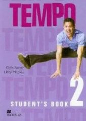kniha Tempo 2 Student’s Book, Macmillan 2005