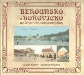 kniha Berounsko a Hořovicko na starých pohlednicích, Knihkupectví U Radnice 2003