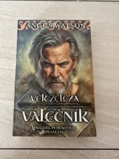 kniha Válečník Věk Železa, PLaneta 9 2024