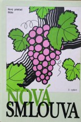 kniha Nová smlouva, Křesťanská misijní společnost 1995