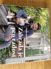 kniha Zahrada je pro radost, Host 2023