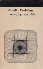 kniha Problémy jazyka vědy (Výbor prací Rudolfa Carnapa), Svoboda 1968
