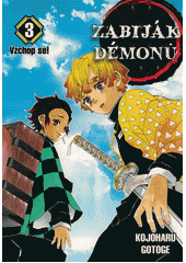 kniha Zabiják démonů 3. - Vzchop se, Crew 2021