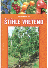 kniha Štíhle vreteno, Agriprint 2014