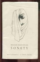 kniha Sonety, V. Šmidt 1945