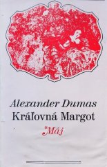 kniha Kráľovná Margot slovensky, Smena 1969