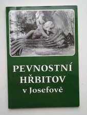 kniha Pevnostní hřbitov v Josefově, Městský úřad Jaroměř 1999