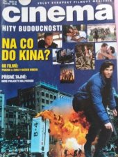 kniha Časopis CINEMA 7/94, Cinema 1994