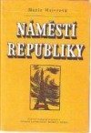 kniha Náměstí republiky, SNKLHU  1954