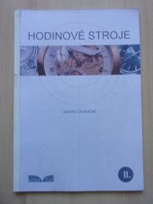 kniha Hodinové stroje, Dobrý čas 2010