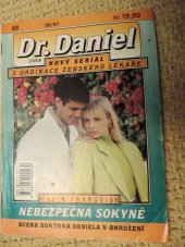 kniha Nebezpečná sokyně, Ivo Železný 1997