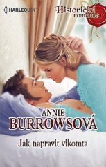 kniha Jak napravit vikomta, Harlequin 2014