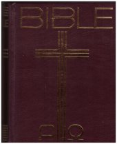 kniha Bible. Písmo svaté Starého a Nového zákona (včetně deuterokanonických knih) Český ekumenický překlad, Česká biblická společnost 1993