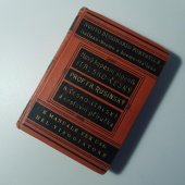 kniha Nuovo Dizionario portatile italiano-boemo e Manuale per uso del viaggiatore con un sunto della grammatica italiana ed esercizi di lettura = Nový Kapesní slovník italsko-český a cestovní příručka : se stručnou mluvnicí jazyka italského a ukázkami četby, Enrico Lorenz 1932