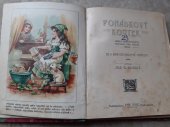 kniha Pohádkový koutek Sbírka nejkrásnějších pohádek pro hodné dítky, Emil Šolc 1908