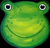 kniha Žabák Kvido, Fragment 2005