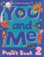 kniha You and Me 2 Pupil’s Book, Oxford University Press 1994