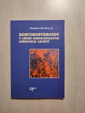 kniha Kortikosteroidy v léčbě nespecifických střevních zánětů, Galén 2001