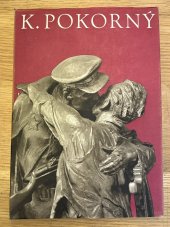 kniha Karel Pokorný, SNKLHU  1956