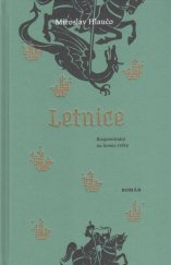 kniha Letnice Rozpomínání na konec světa , Paseka 2025